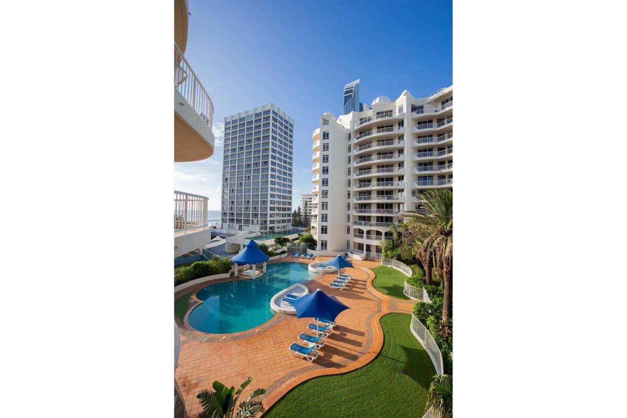 Breakfree Moroccan Gold Coast Bagian luar foto