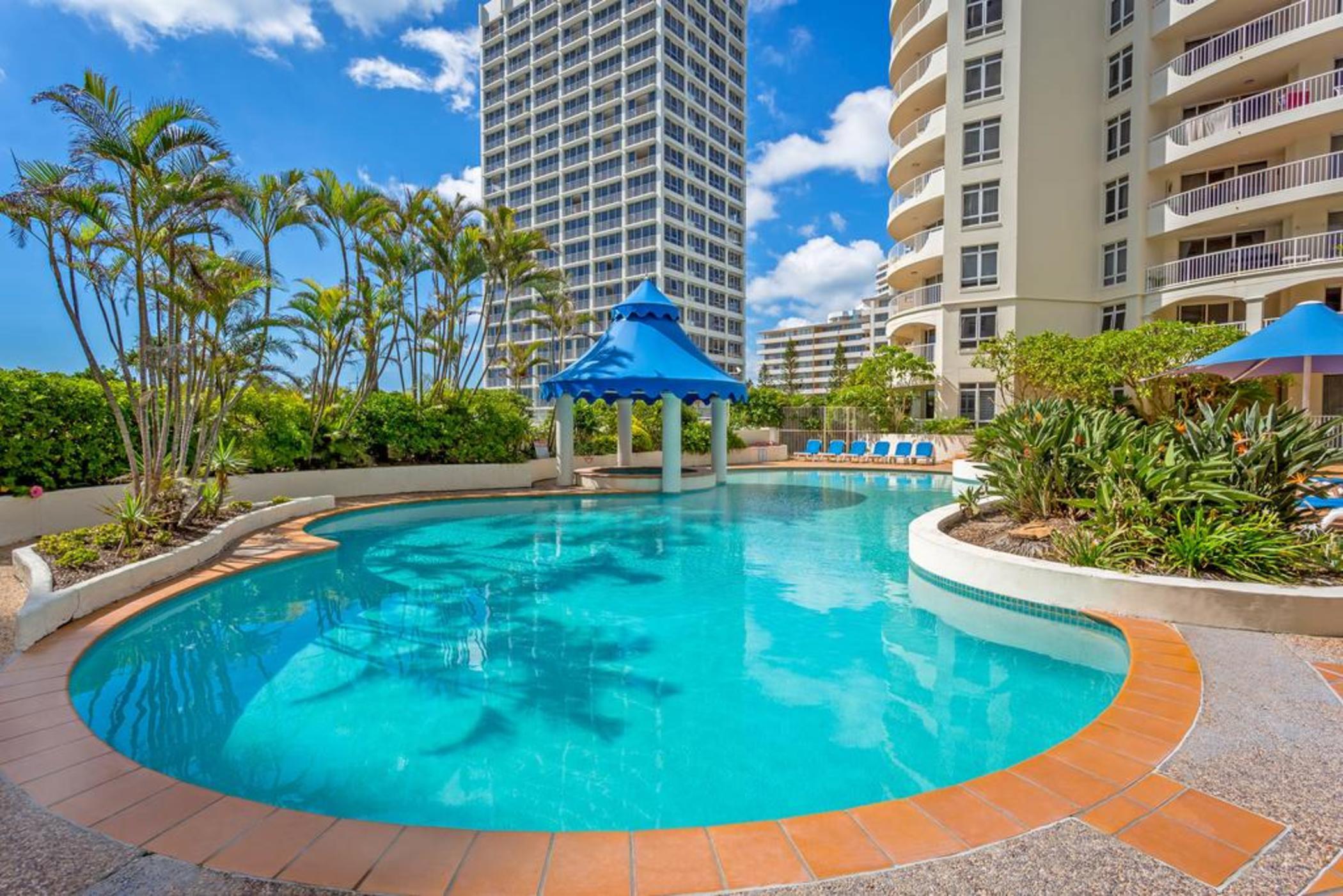 Breakfree Moroccan Gold Coast Bagian luar foto