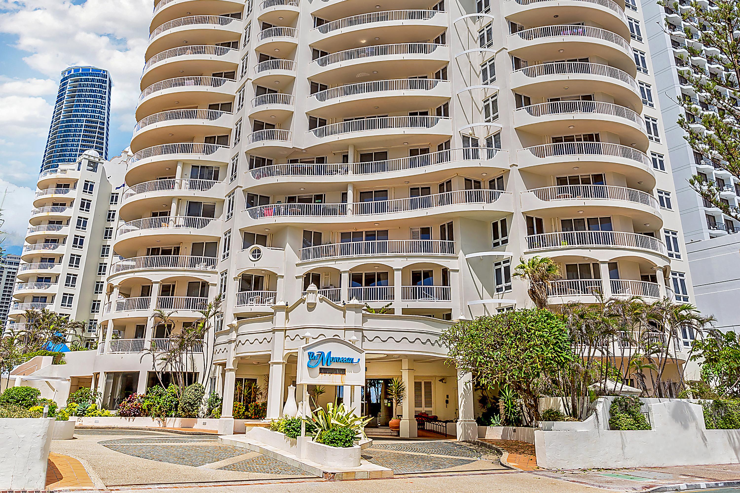 Breakfree Moroccan Gold Coast Bagian luar foto