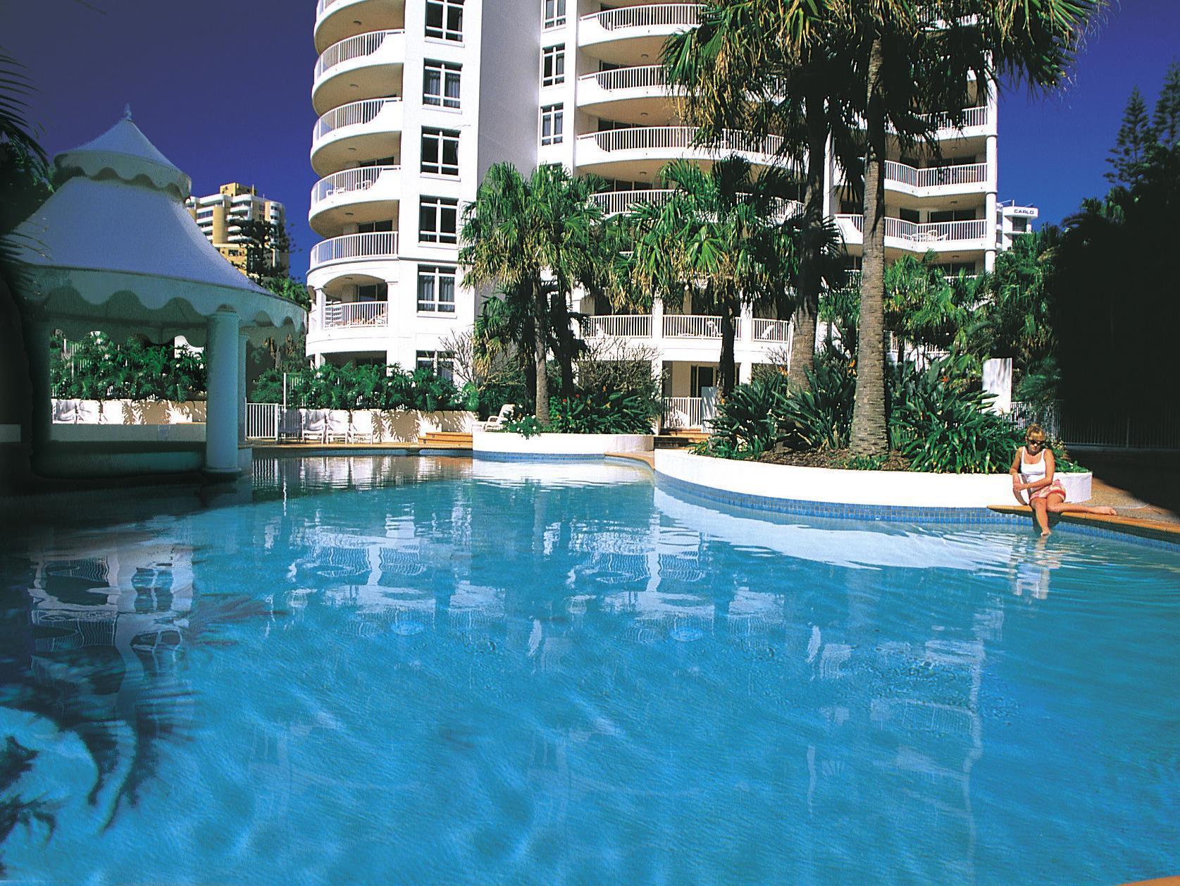 Breakfree Moroccan Gold Coast Bagian luar foto
