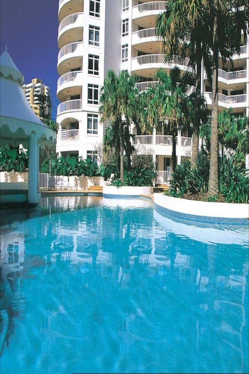 Breakfree Moroccan Gold Coast Bagian luar foto