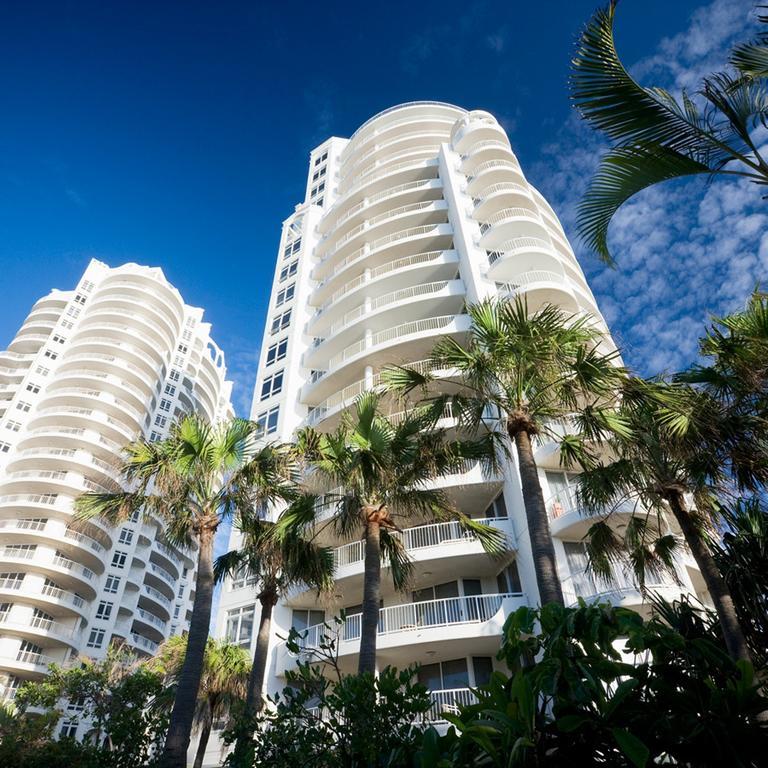 Breakfree Moroccan Gold Coast Bagian luar foto