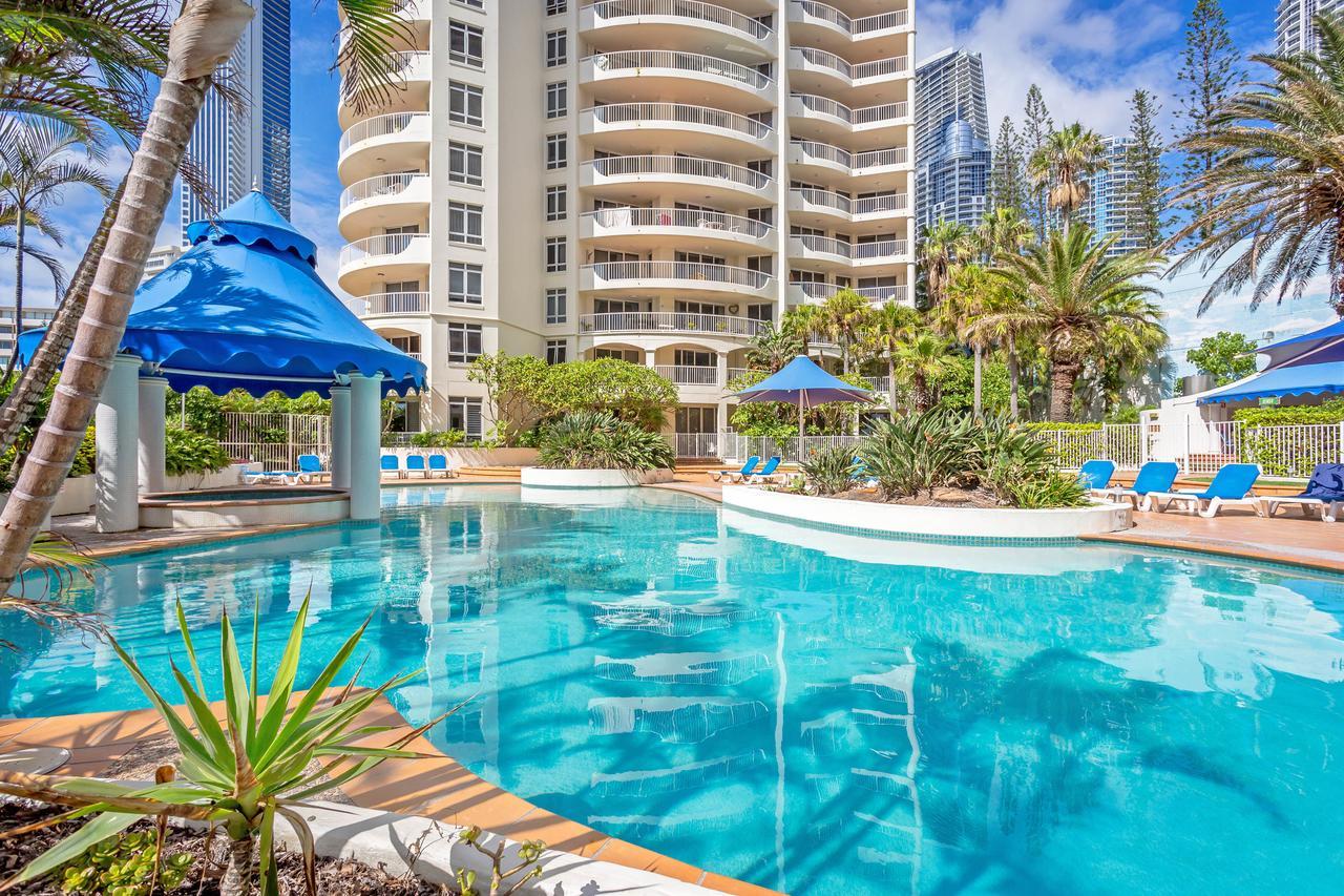 Breakfree Moroccan Gold Coast Bagian luar foto