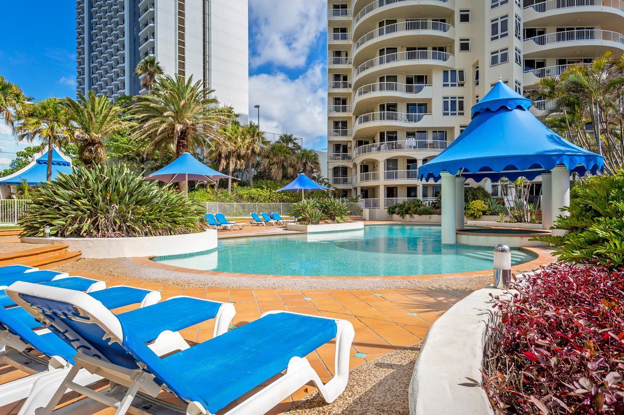 Breakfree Moroccan Gold Coast Bagian luar foto