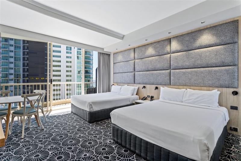 Breakfree Moroccan Gold Coast Bagian luar foto